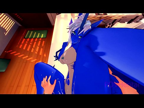 ❤️ Demon Fish Girl Monster ️ Russesch Porno bei eis ☑