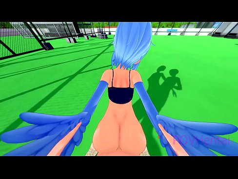 ❤️ Harpy Monster Meedchen. ️ Russesch Porno bei eis ☑