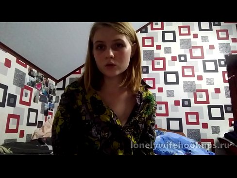 ❤️ Jonk blond Student aus Russland gär méi grouss Dicks. ️ Russesch Porno bei eis ☑