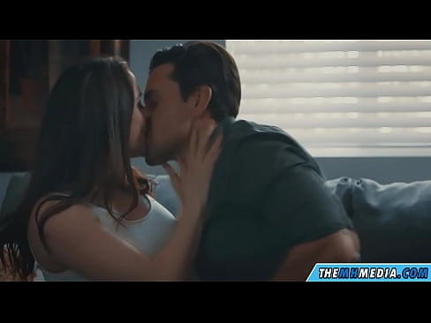 ❤️ Romanteschen Sex mat enger gudder busty Mamm ️ Russesch Porno bei eis ☑